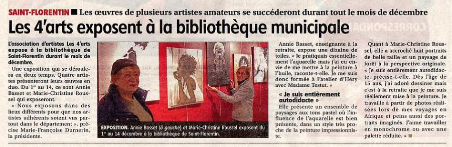 Revue de presse
