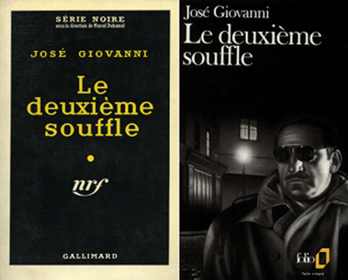 Le deuxième souffle, Jean-Pierre Melville, 1966