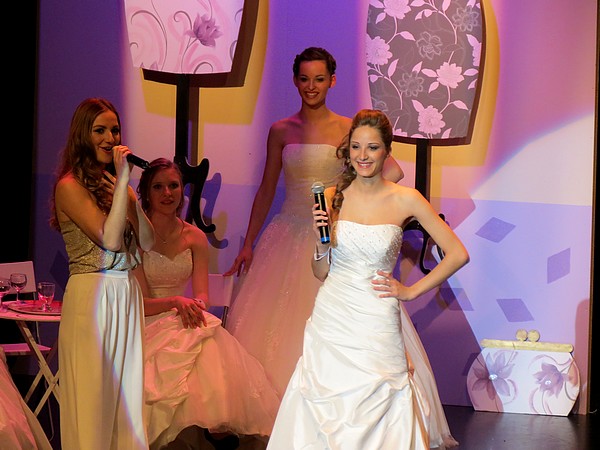 L'élection de Miss Côte d'Or 2016 à Châtillon sur Seine