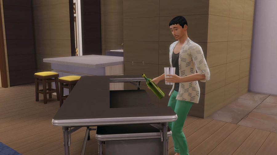 Semaine 3 - Quartier San Myshuno - Foyer N'Guyen