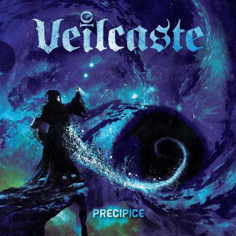 VEILCASTE - Les détails du nouvel album Precipice ; "Asunder Skies" Lyric Video