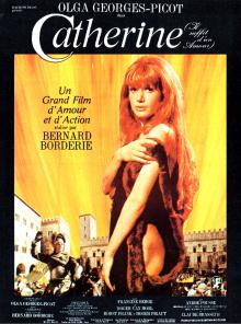 BOX OFFICE FRANCE 1969 TOP 81 A 90