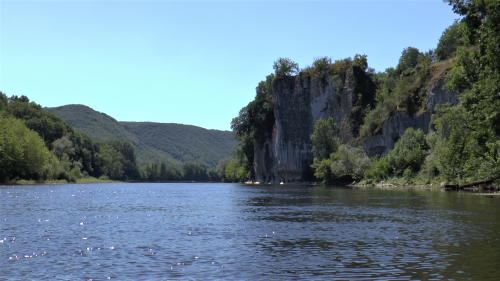 3- La Dordogne...