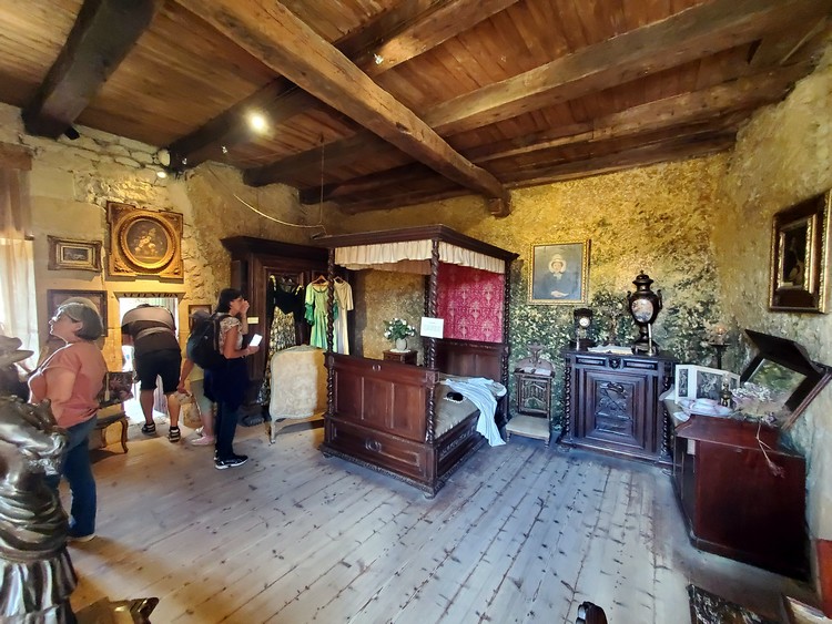 Chambre de la comtesse