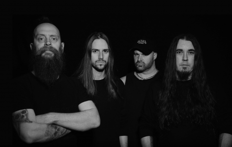 EVILE - Les détails du nouvel album The Unknown ; Clip "The Unknown"