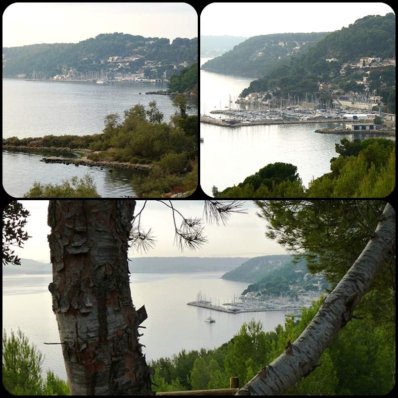 port montage