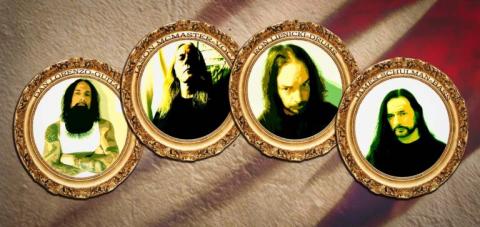 CASSIUS KING - Les détails du nouvel album Dread The Dawn ; "Bad Man Down" Lyric Video