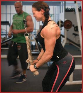 Que Des Muscles.