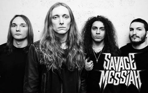 SAVAGE MESSIAH - Les détails du nouvel album ; Clip "Hands Of Fate"