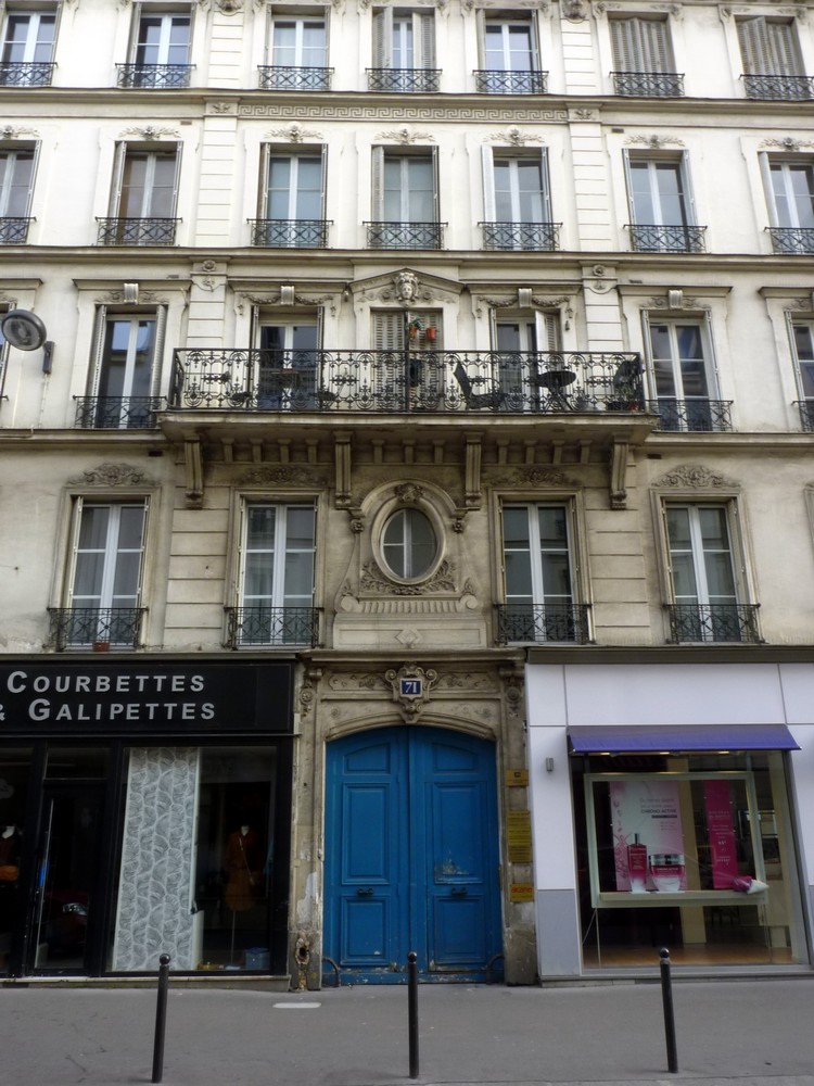 71 rue du Commerce