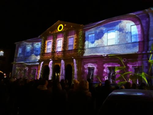 Albi: ville illuminée