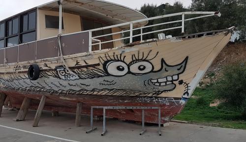 Escale à SITIA bof !