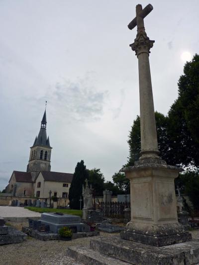 "Un jour, une église" : visite guidée de l'église de Coulmier-le-sec