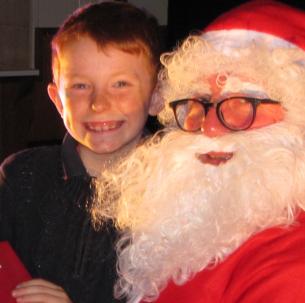 La magie de Noël s'est invitée à la salle des fêtes
