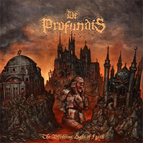 DE PROFUNDIS - "Martyrs" (Clip)