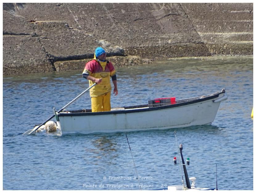Pointe de Trévignon à Trégunc - 29 -