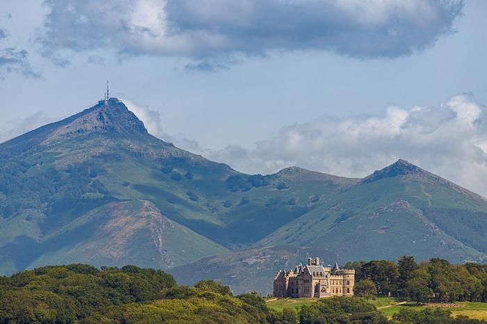 Département des Pyrénées Atlantiques
