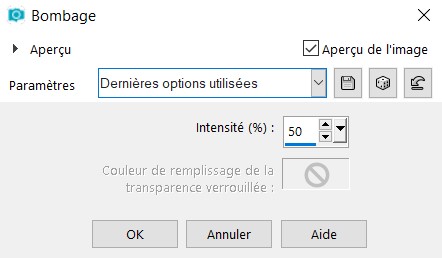 Joli effet sur word art