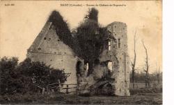 LES REMPARTS DE MAISY (Calvados)