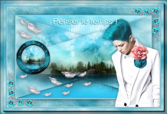 Penser le Temps