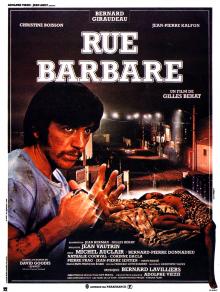 Rue Barbare BOX OFFICE FRANCE 1984