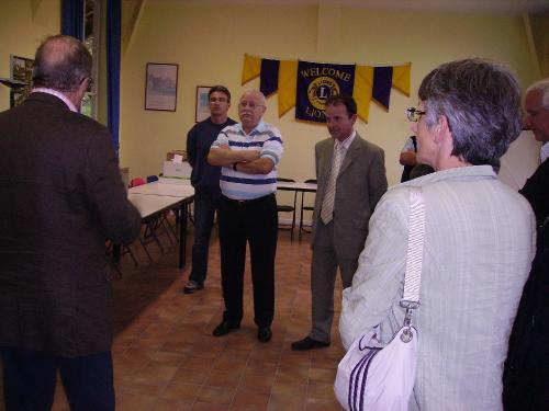 -L'Atelier des petites croix à Vanvey