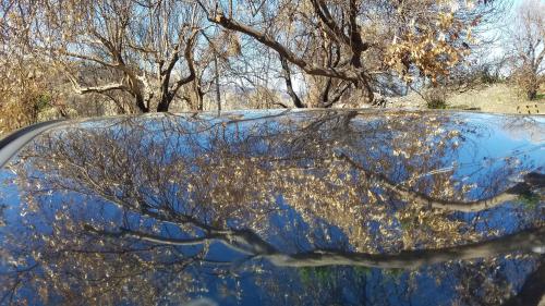 La flamme de l'espoir