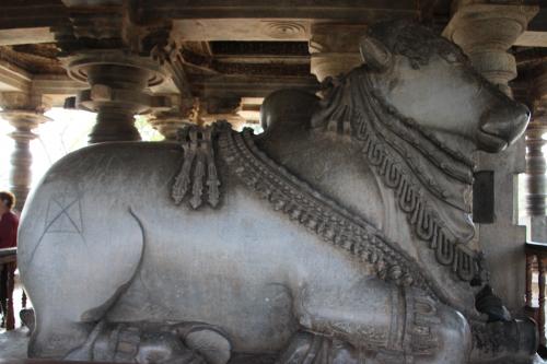 Halebid, temple Hoysala
