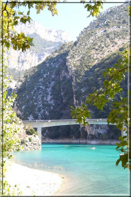 1015 - Aiguines dans le Var (83)  Suite Art.1014