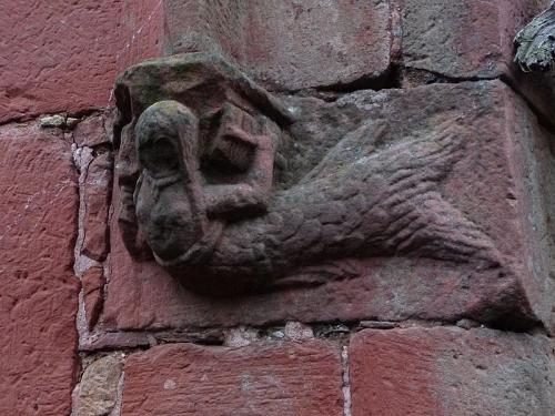 Collonges-la-Rouge  (Corrèze)  1ère partie