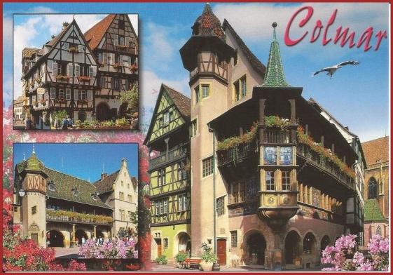 ⊱♥⊱╮ღ꧁ Aujourd'hui Département  68 ꧂ღ╭⊱♥≺