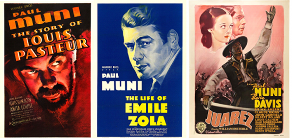 Les tribulations des biopics au cinéma