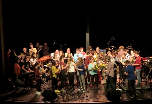 Le concert 2016 de l'Ecole de Musique Municipale de Châtillon sur Seine a été magnifique !