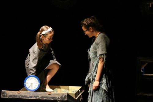 PHOTOS Cendrillon 20131