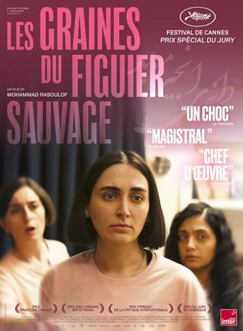 ☻ J'ai vu Les graines du figuier sauvage : Houuuuu..., ça ébranle !