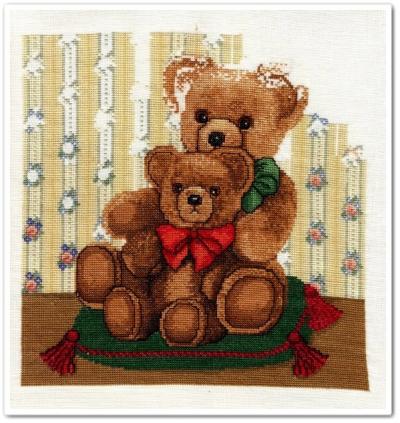 Teddy Bear Mum - 26