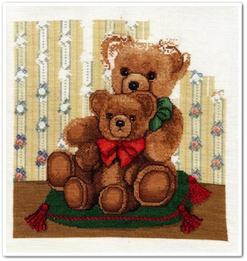 Teddy Bear Mum - 25