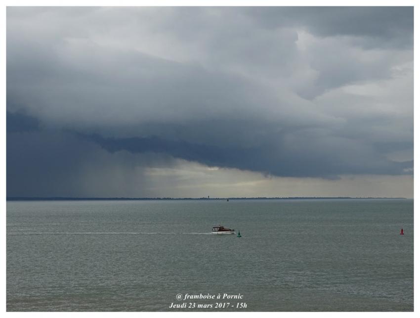 L'orage 