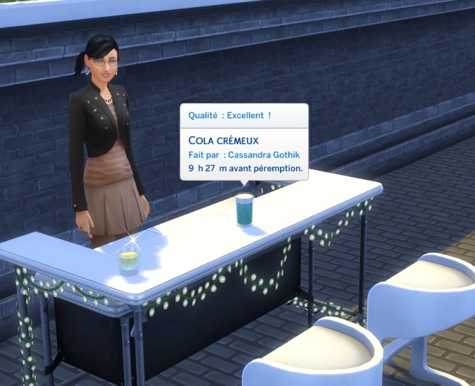 Semaine 2 - Quartier Willow Creek - Foyer Gothik
