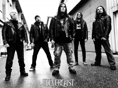 POLTERGEIST - "The Attention Trap" Lyric Video