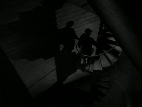Le chat noir, The black cat, Edgar G. Ulmer, 1934