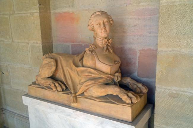 Visite du Château de Hautefort en Périgord