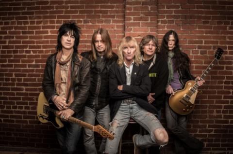 KIX - Premières infos à propos de la version 30ème anniversaire de l'album Blow My Fuse