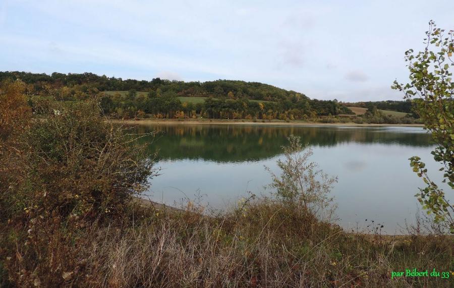 Le lac de Salabert (47 ) -2