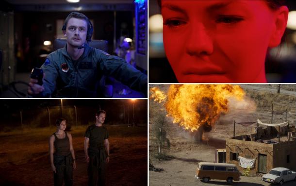 [Blu-ray] Drones