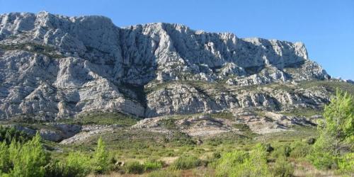 Montagne Sainte-Victoire (Bouches du Rhône)