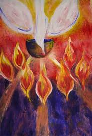 RIMBAUD IVRE: Rimbaud et la langue de feu
