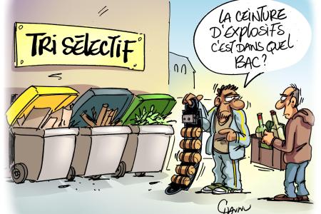 Humour du lundi ... !!!