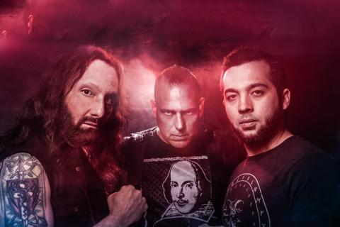 MIKE LEPOND'S SILENT ASSASSINS - "Ides Of March" Lyric Video