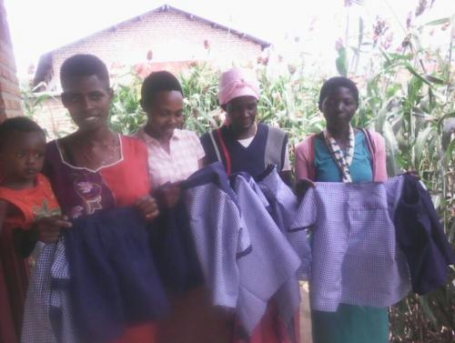 Derniers jours de Chan à Gisenyi et au Rwanda